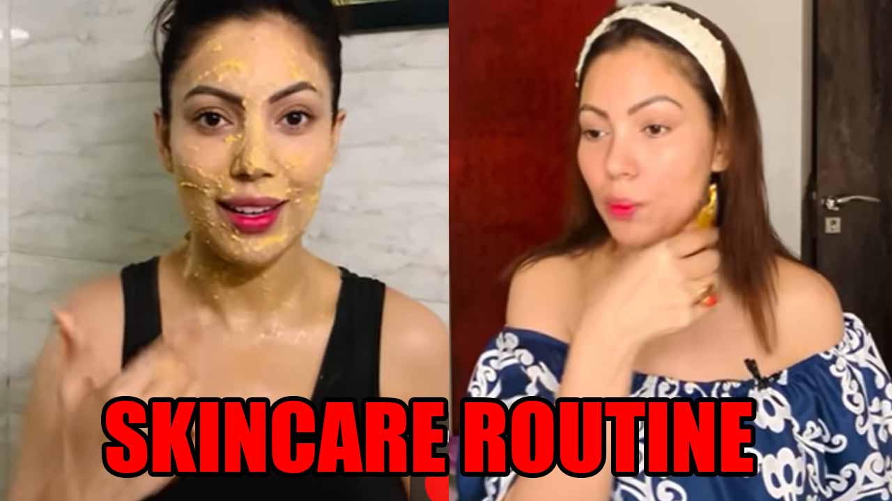 Munmun Dutta drops her exclusive skincare routine, watch video ASAP 799159