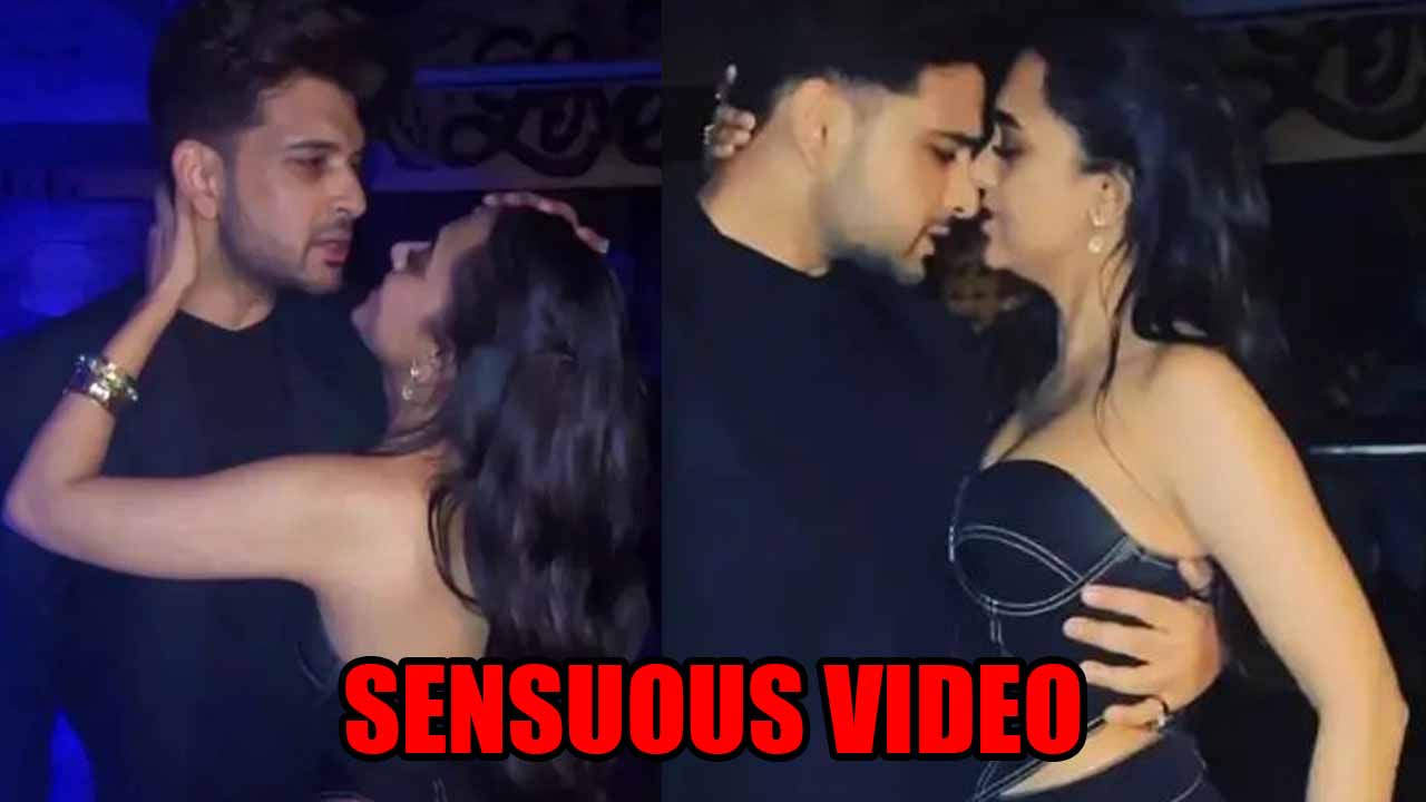 Naagin 6 actress Tejasswi Prakash’s sensuous video with Karan Kundrra gets LEAKED 796666