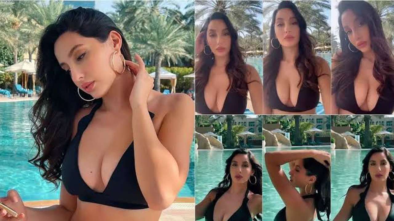 Nora Fatehi is asking you out for 'romantic date', grab golden opportunity 796873