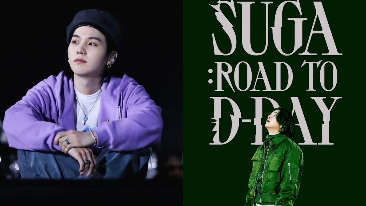 Oh Wow: BTS Suga To Appear In New Documentary 794463