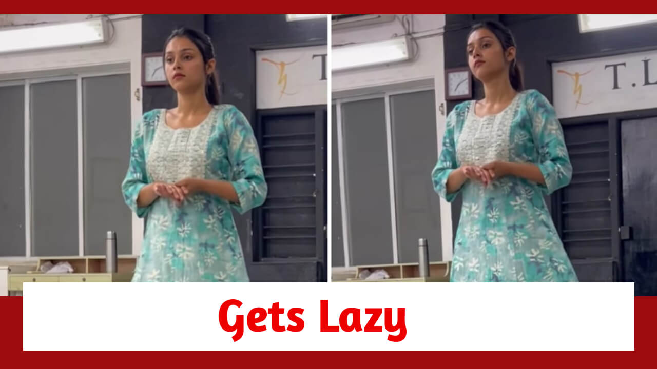 OMG!! Mallika Singh Gets Lazy During Her Dance Practice; Check Here 800602