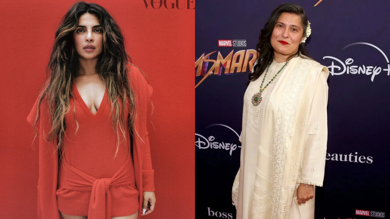 Priyanka Chopra Applauds Sharmeen Obaid Chinoy For Being First South Asian Director, Pakistani actor says, 'Brush Your Knowledge' 797321