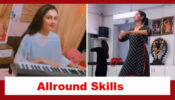 RadhaKrishn Fame Mallika Singh Showcases Her Allround Skills; Check Here 797944