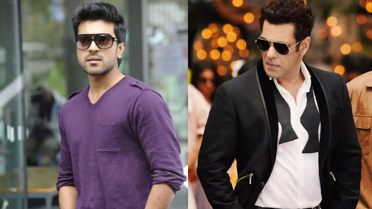 Ram Charan Refuses To Charge A Penny From Salman 793972