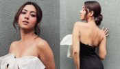 Reem Sameer Shaikh in strapless and backless bodycon dress, a visual delight 802397