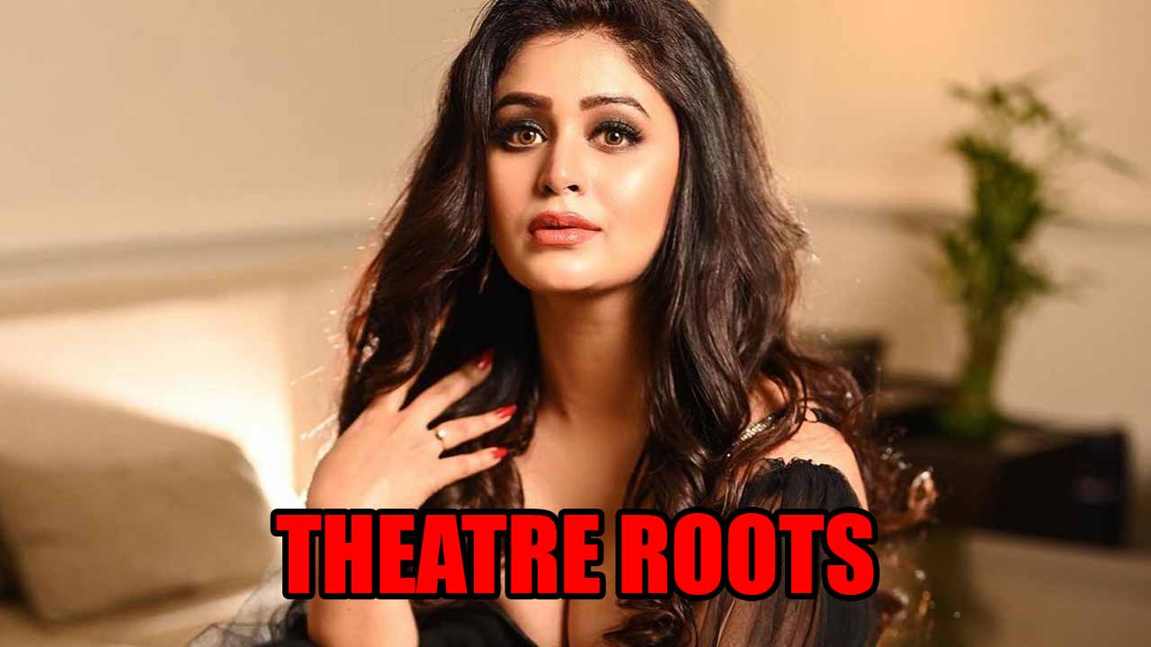 Ritabhari Chakraborty And Her Theatre Roots 795366