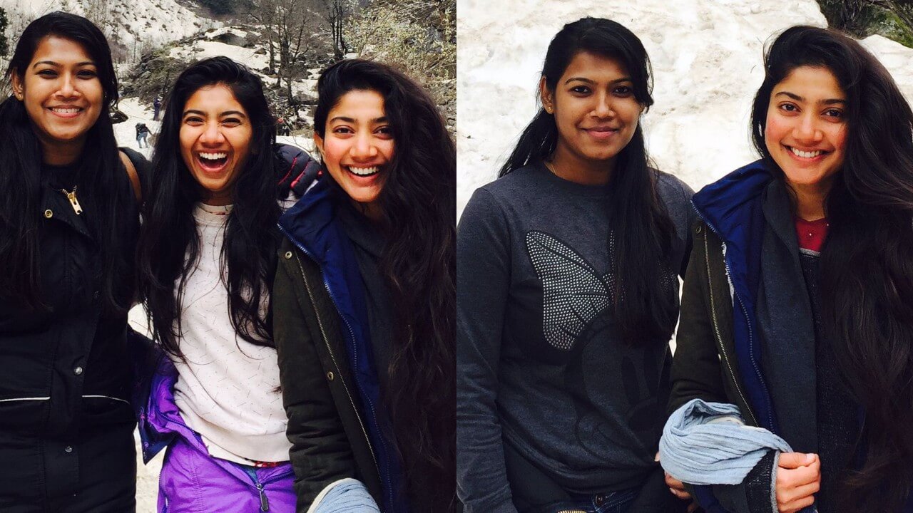 Sai Pallavi is the happiest when in Manali, see pictures 802806