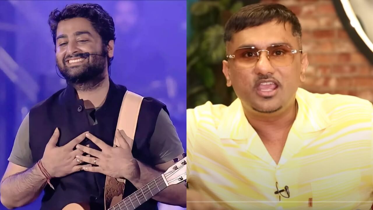 Scoop: Honey Singh wants to collaborate with Arijit Singh, deets inside 798817
