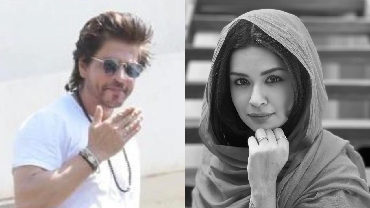 Shah Rukh Khan To Avneet Kaur: Stars' Warm Wishes For Eid 800217