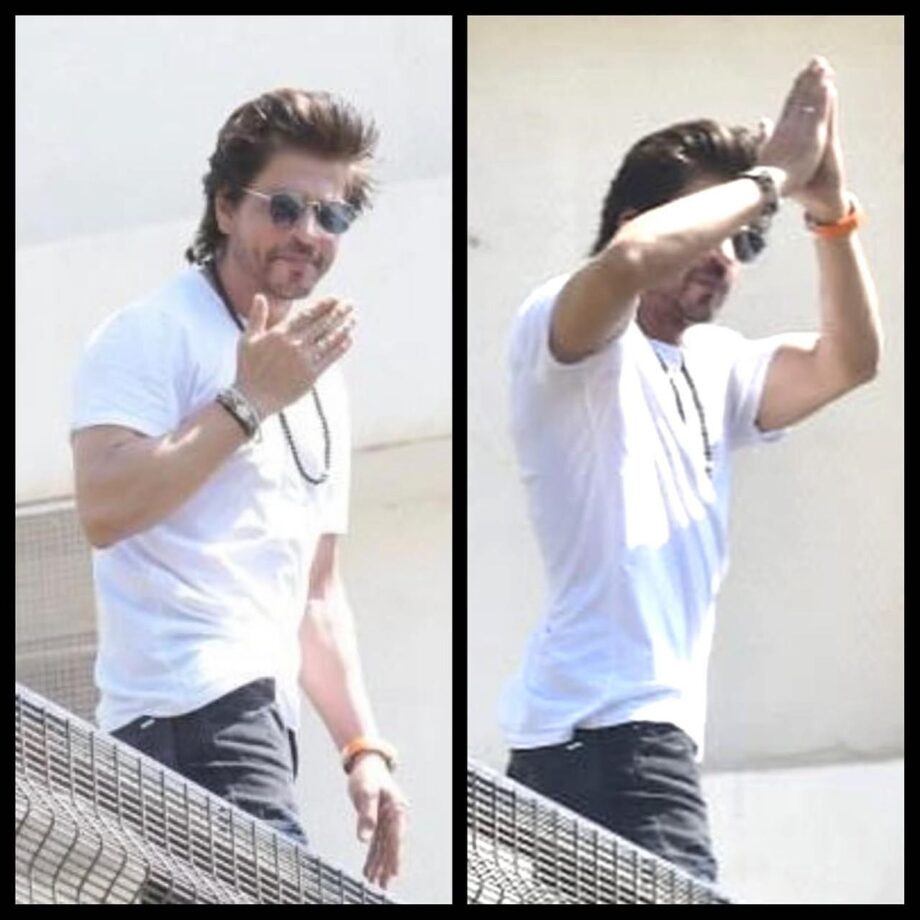 Shah Rukh Khan To Avneet Kaur: Stars' Warm Wishes For Eid 800216