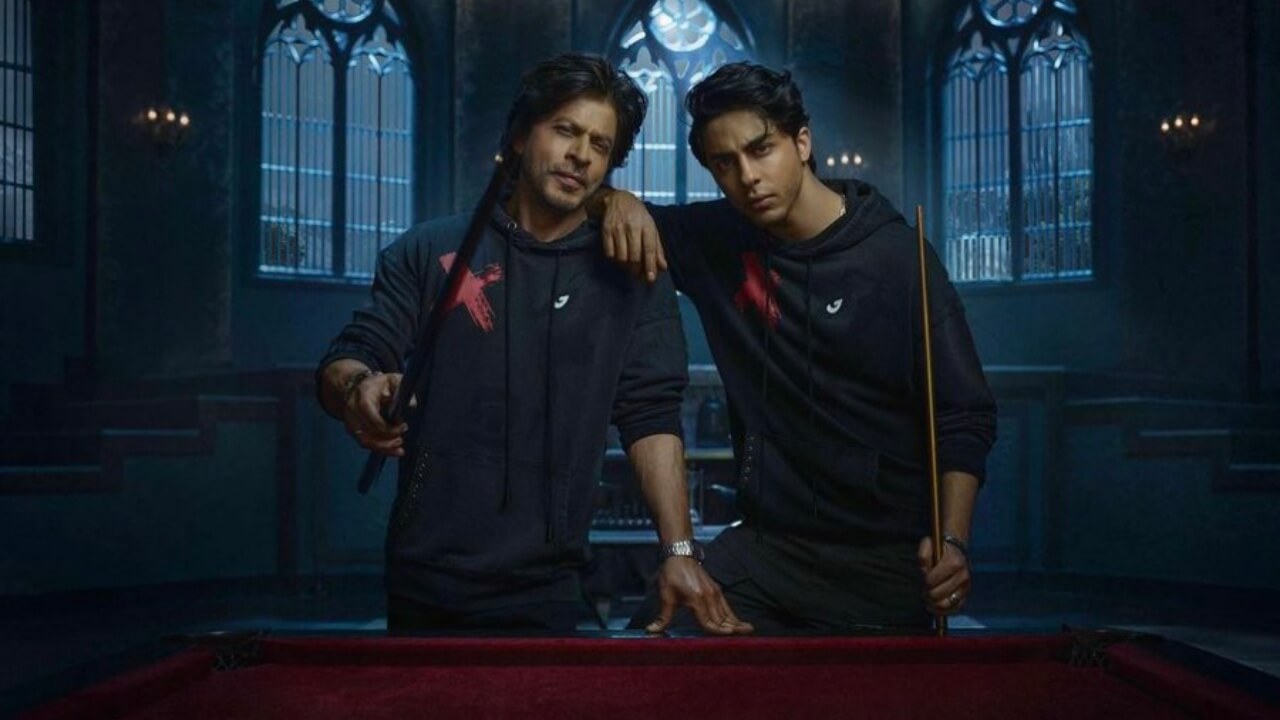 Shah Rukh Khan's son Aryan Khan's directorial debut titled 'Stardom' to be six-episodic series, deets inside 802942