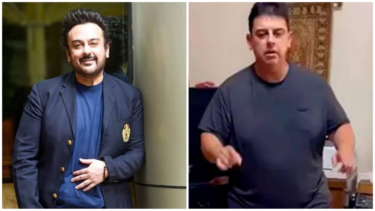 Shocking! Adnan Sami's Brother Junaid Khan Accuses The Singer Of Making Inappropriate Videos Of His Second Wife 794942