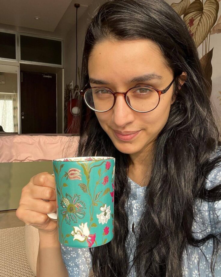 Shraddha Kapoor And Her Profound Love For Tea, Check Out 802313