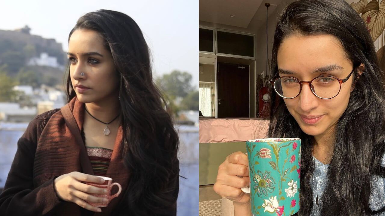 Shraddha Kapoor And Her Profound Love For Tea, Check Out 802314