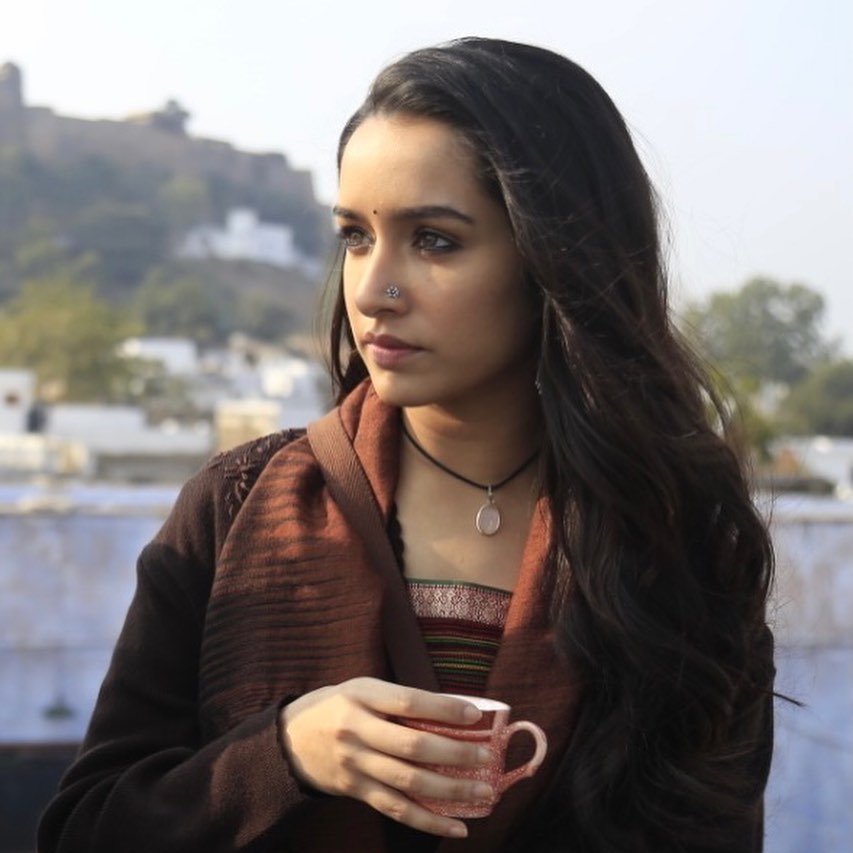 Shraddha Kapoor And Her Profound Love For Tea, Check Out 802311