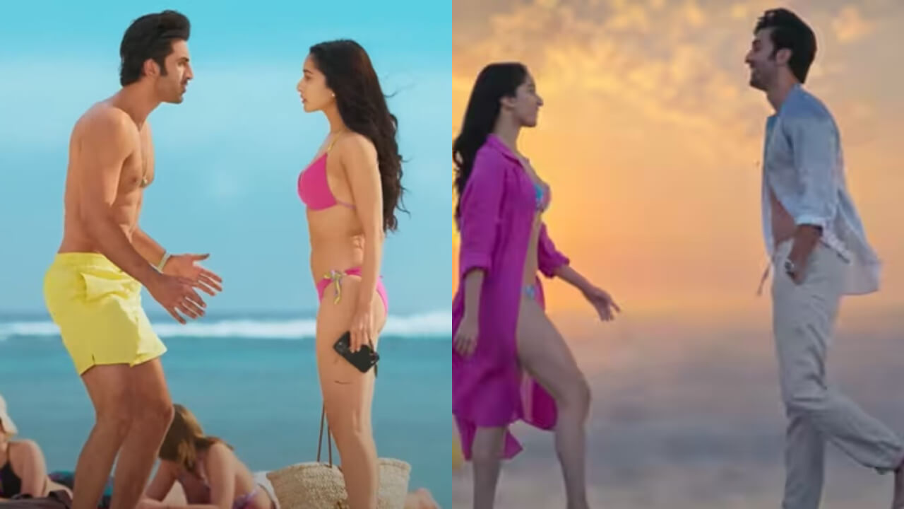 Shraddha Kapoor Did These Dedicated Workouts To Slay Her Bikini Look In Tu Jhooti Main Makkaar 799773