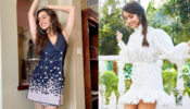 Shraddha Kapoor Gives 'What A Babe' Vibes In Mini Dresses 798246
