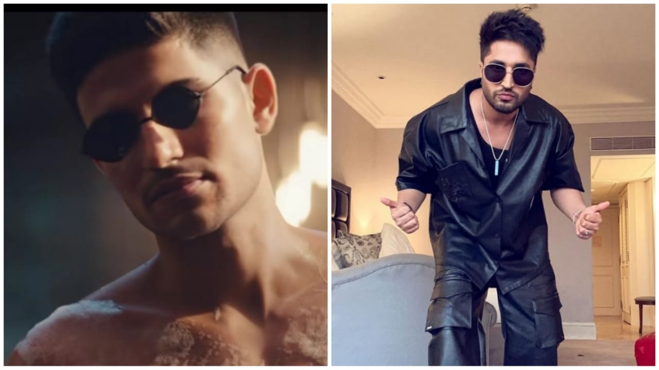 Shubman Gill grooves to 'Kaala Chashma' song, Jassie Gill says, "hero material" 797825