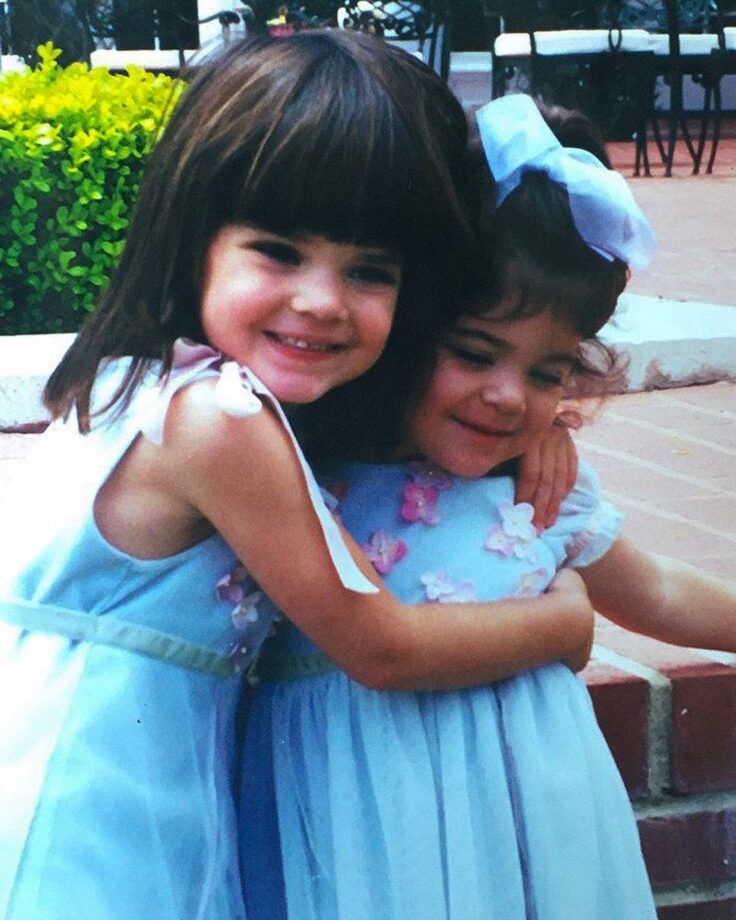 So Adorable: Kylie Jenner And Kendall Jenner Celebrate Easter, Share Throwback Childhood Pics 795321