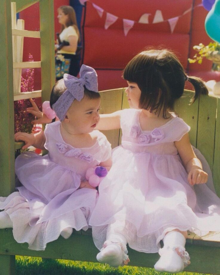 So Adorable: Kylie Jenner And Kendall Jenner Celebrate Easter, Share Throwback Childhood Pics 795322