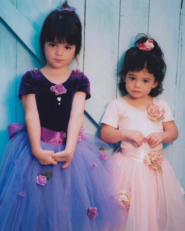 So Adorable: Kylie Jenner And Kendall Jenner Celebrate Easter, Share Throwback Childhood Pics 795319