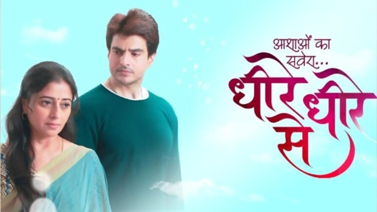 Star Bharat’s Aashao Ka Savera..Dheere Dheere Se successfully  completes  its 100 episodes 795300