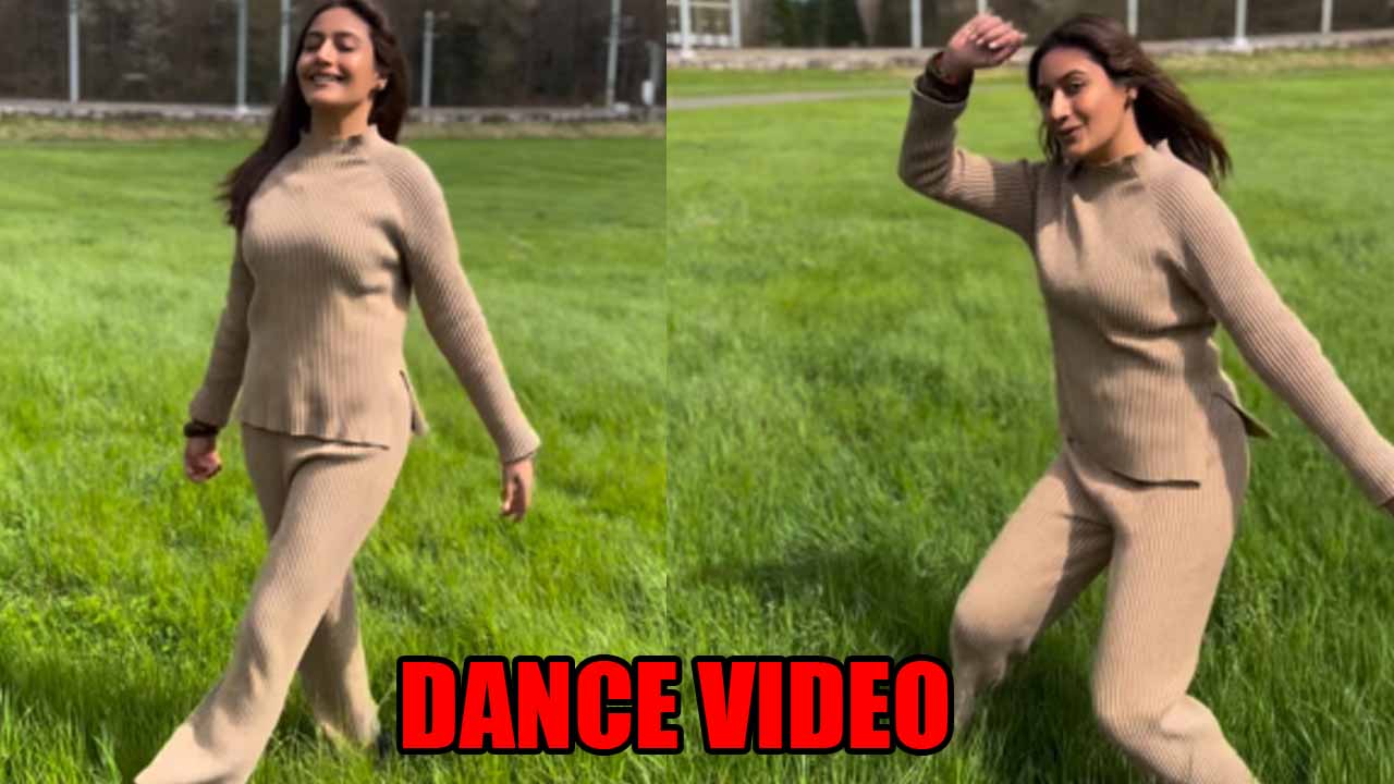 Surbhi Chandna becomes YRF 'heroine', dances on Tu Mere Samne song 801527