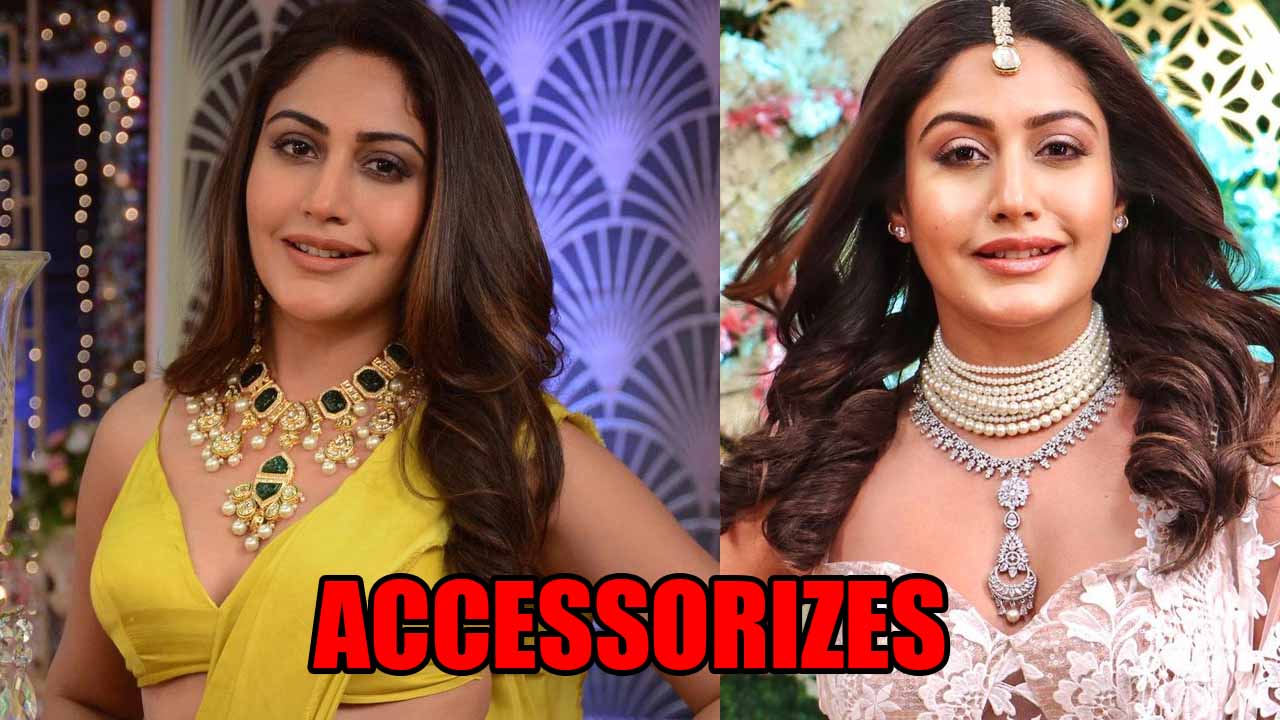 Surbhi Chandna's Accessorizes That Will Level Up Your Looks 801907