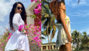 Surbhi Jyoti's Girl Next Door Vibes In White Dresses 801339
