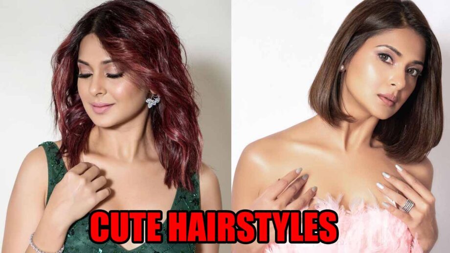 Take A Look At Jennifer Winget’s Cute Hairstyles To Help You Style Your Short Hair 798758