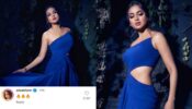 Tejasswi Prakash Sizzles In Blue Dress, Adaa Khan Feels The Heat 794678