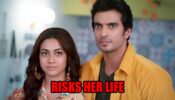 Tere Ishq Mein Ghayal: Esha risks her life to save Armaan 794246