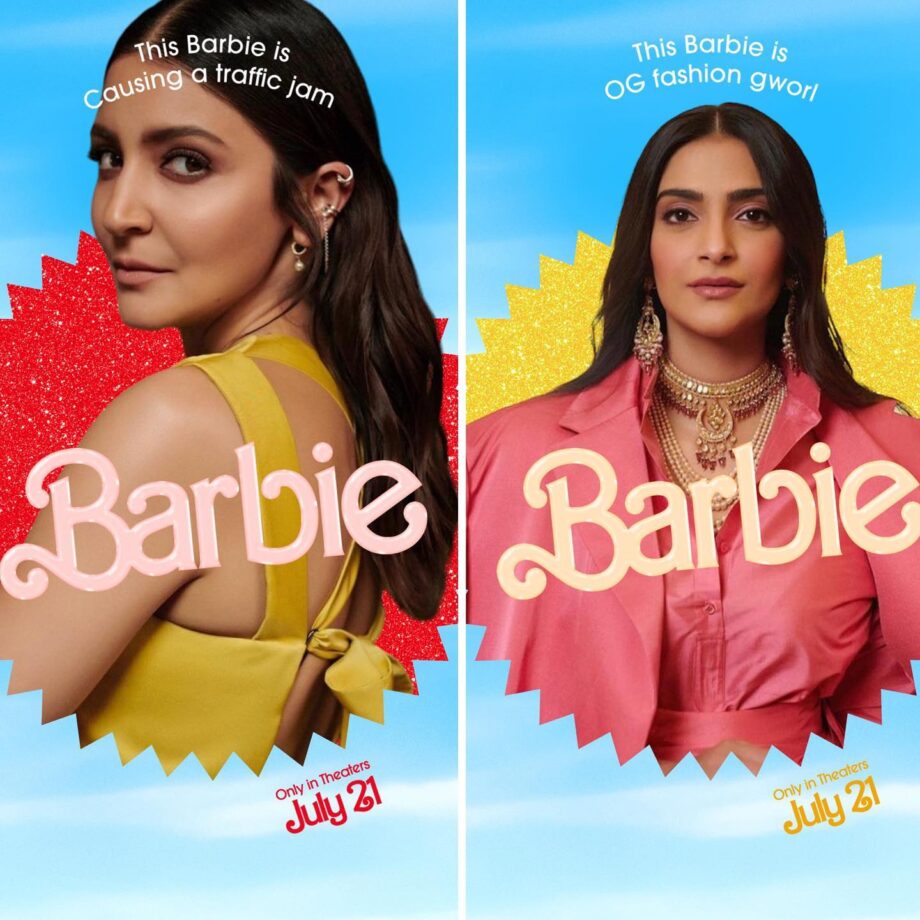 These Fan-Made Barbie Posters Of Bollywood Actresses From Alia Bhatt To Priyanka Chopra Are Going Viral Online; Check Now 794761