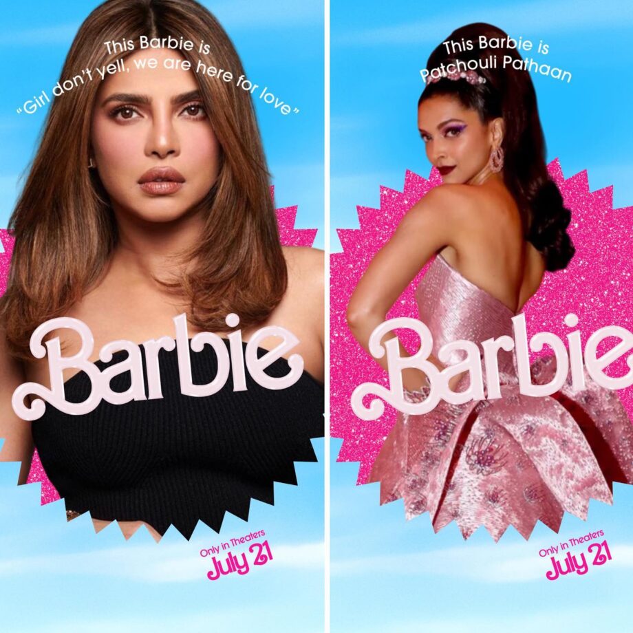 These Fan-Made Barbie Posters Of Bollywood Actresses From Alia Bhatt To Priyanka Chopra Are Going Viral Online; Check Now 794762