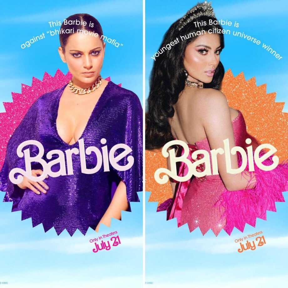These Fan-Made Barbie Posters Of Bollywood Actresses From Alia Bhatt To Priyanka Chopra Are Going Viral Online; Check Now 794764