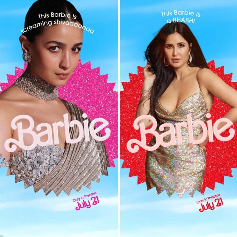 These Fan-Made Barbie Posters Of Bollywood Actresses From Alia Bhatt To Priyanka Chopra Are Going Viral Online; Check Now 794766