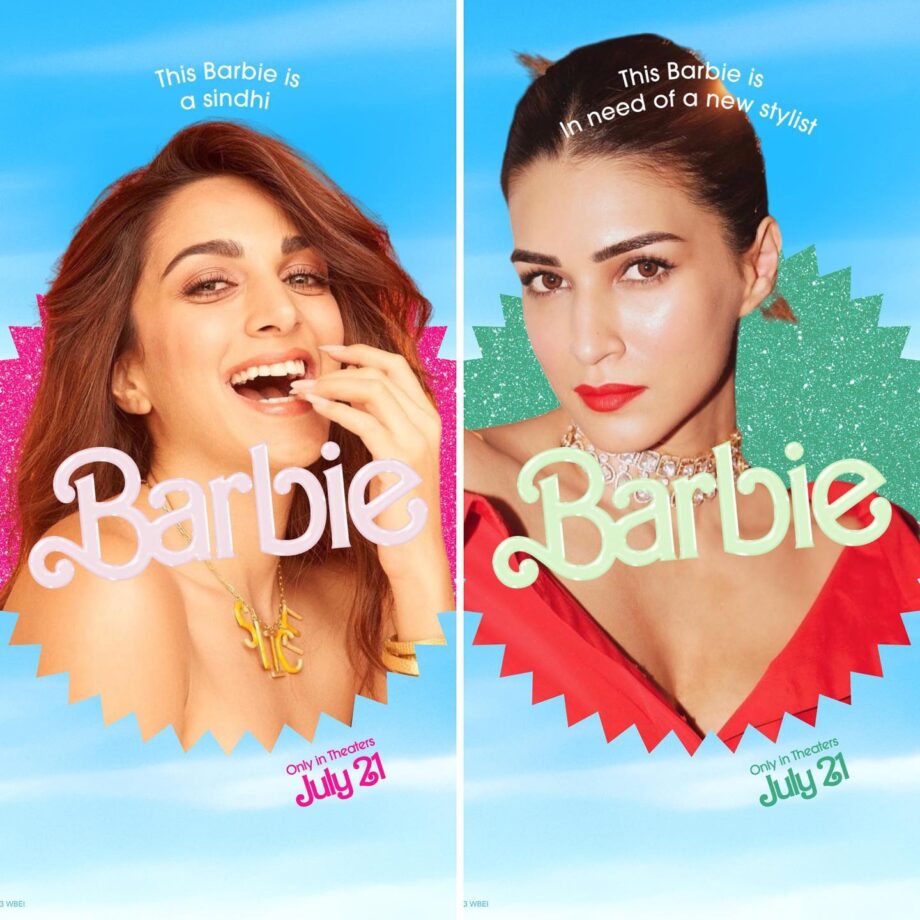 These Fan-Made Barbie Posters Of Bollywood Actresses From Alia Bhatt To Priyanka Chopra Are Going Viral Online; Check Now 794759