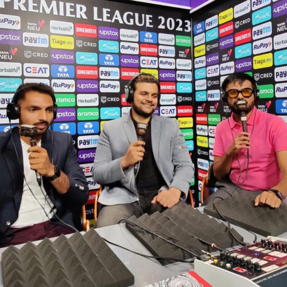TMKOC Fame Bhavya Gandhi's IPL Commentary Stuns Fans 801419