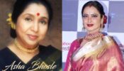 Top 5 Melodic Songs Sung For Rekha By Legend Singer Asha Bhosle 792866