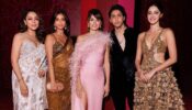 Trending: Ananya Panday poses with Aryan, Gauri and Suhana Khan at NMACC event, fans love it 793113