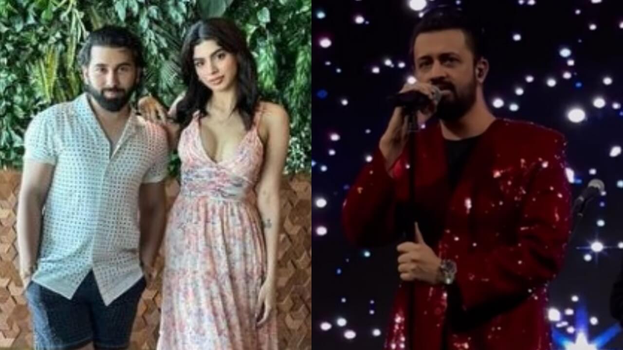 Unseen pictures of Khushi Kapoor from Atif Aslam’s concert in Dubai, check out 798803
