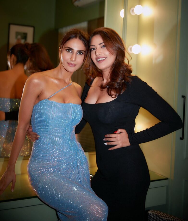 Vaani Kapoor's cute viral moment with BFF 795233
