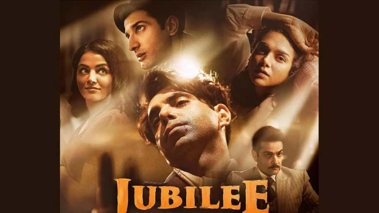 Vikramaditya Motwane & Prime Video’s Jubilee have brought us not only extraordinary talents but also shining stars 802690