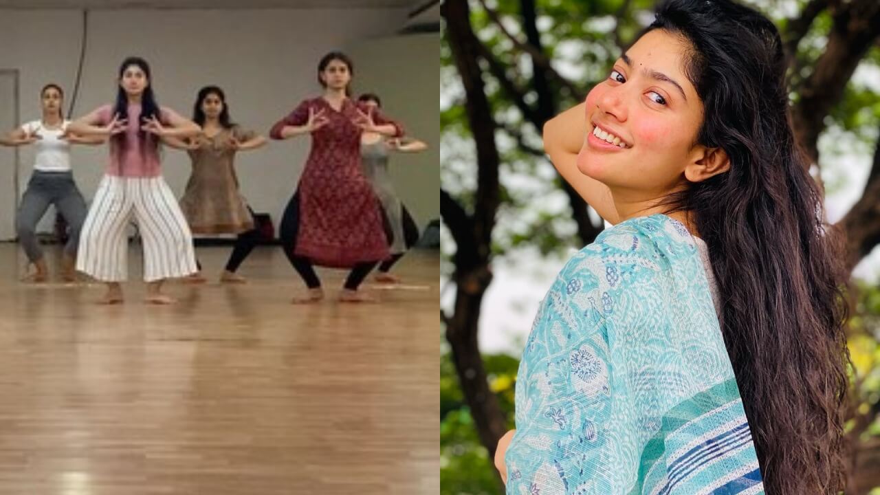 Watch: MBBS Sai Pallavi is a talented dancer, here's proof 796301