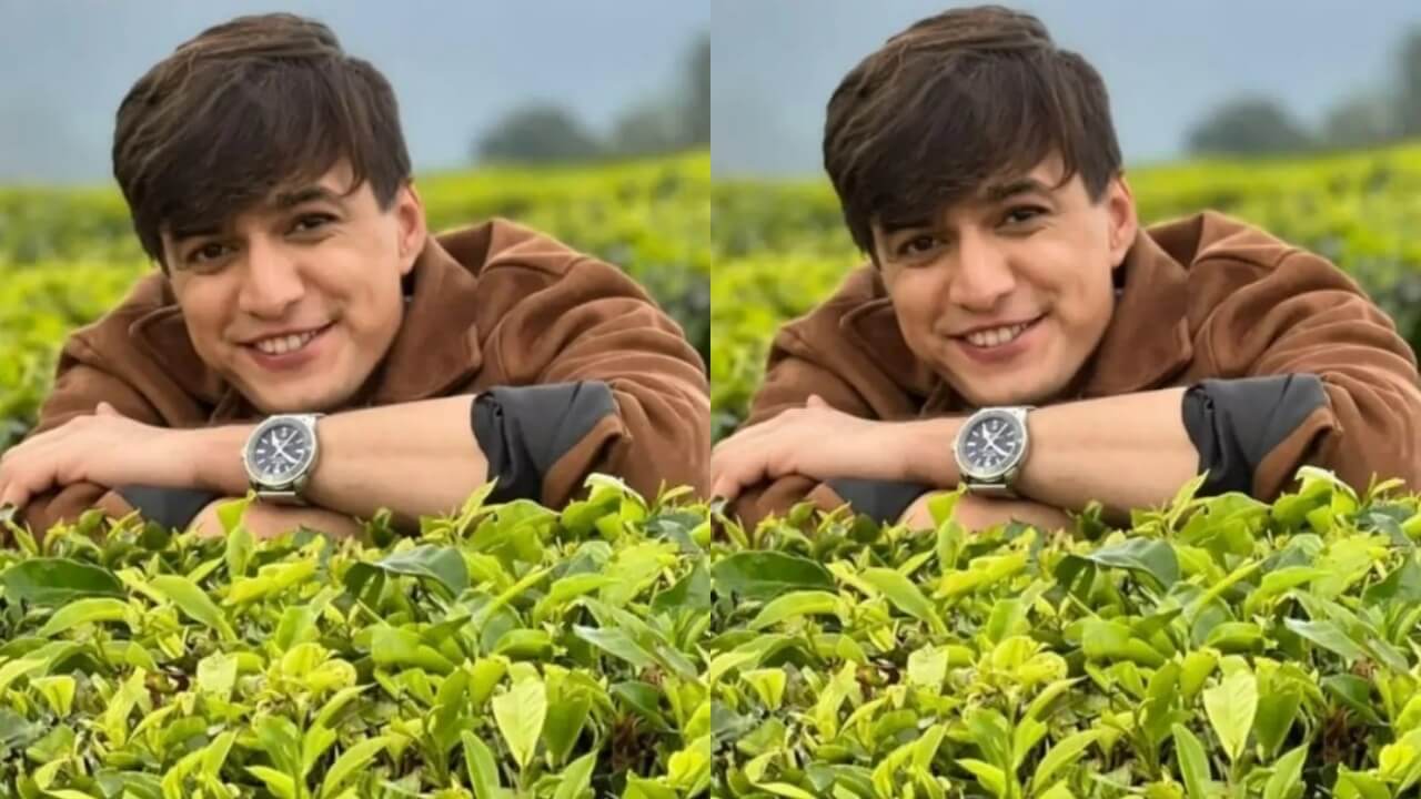 Watch: Mohsin Khan is feeling romantic in hills, check out 799903