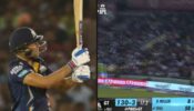 Watch: Shubman Gill smashes huge six, helps team win against Punjab Kings 796845
