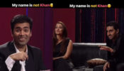 "We Are Bachchans..." Aishwarya Rai Bachchan Reacts To Karan Johar's Partial Statement About Khans 801370