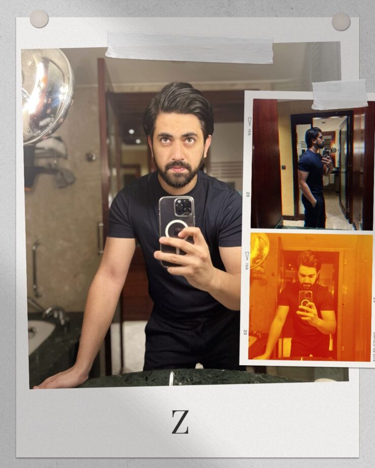 What is Zain Imam's secret connection with 'Harry Potter' author J.K Rowling? 792973