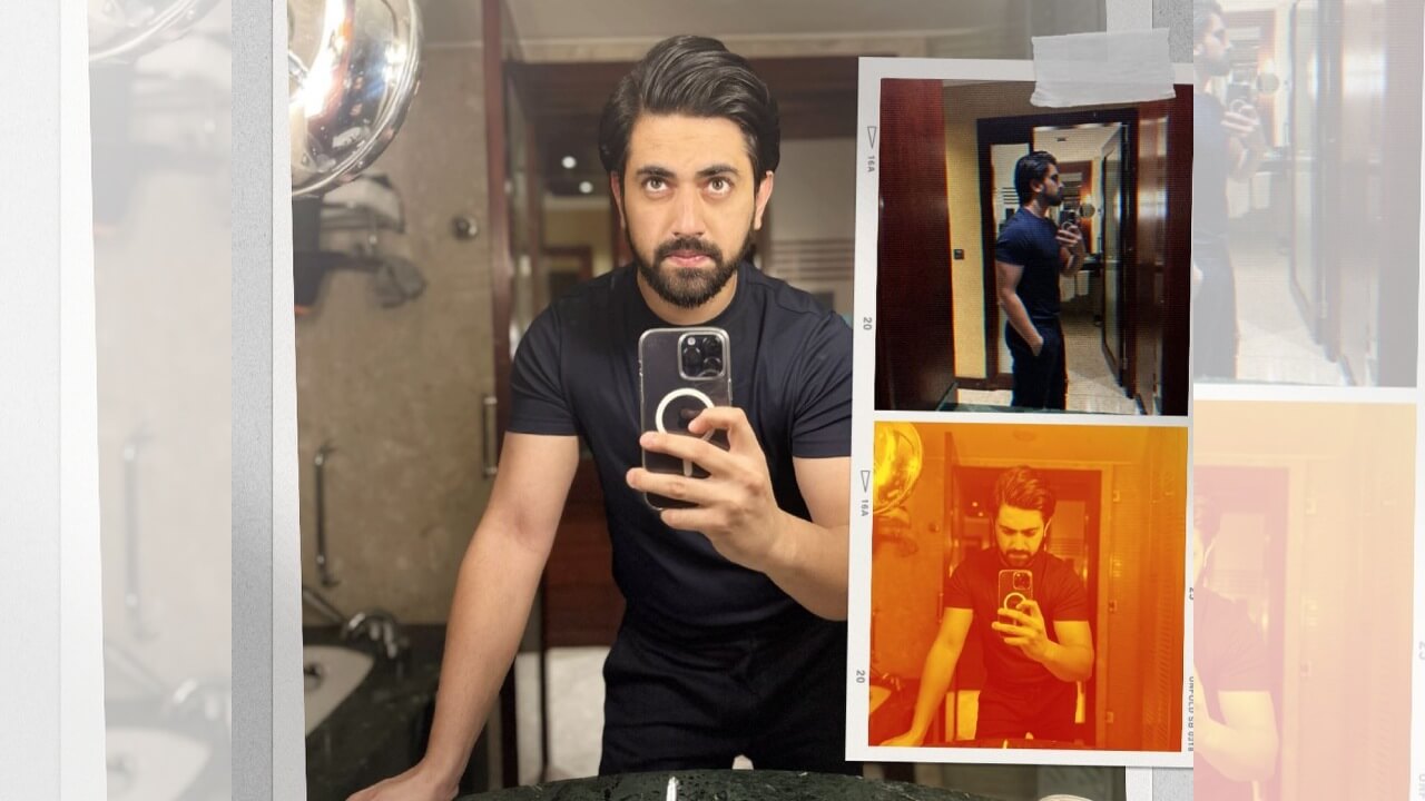 What is Zain Imam’s secret connection with ‘Harry Potter’ author J.K Rowling?