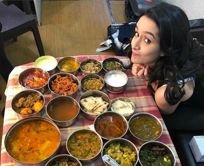What Keeps Shraddha Kapoor Glowing All The Time 802634